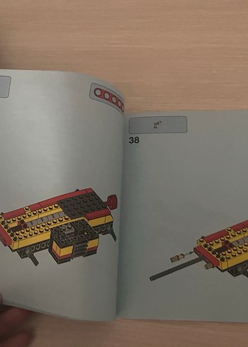 LEGO City Sarı Sondaj Aracı 60186 - Görsel 3