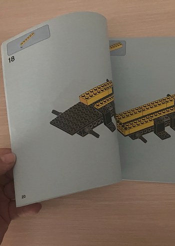 LEGO City Sarı Sondaj Aracı 60186 - Görsel 5