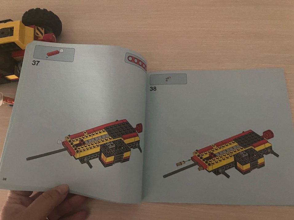 LEGO City Sarı Sondaj Aracı 60186 - Görsel 3