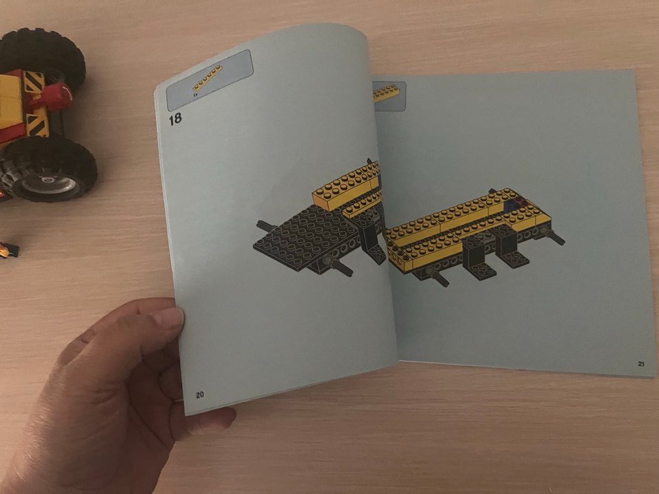 LEGO City Sarı Sondaj Aracı 60186 - Görsel 5