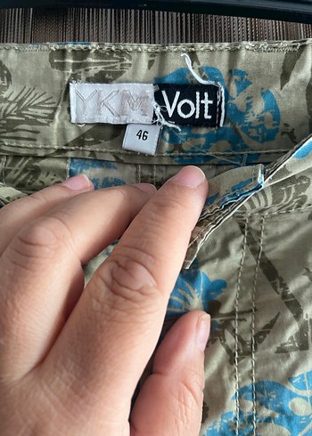 Kargo Model Şort - Görsel 2