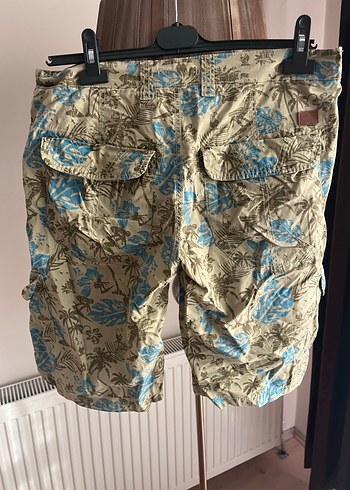 Kargo Model Şort - Görsel 3