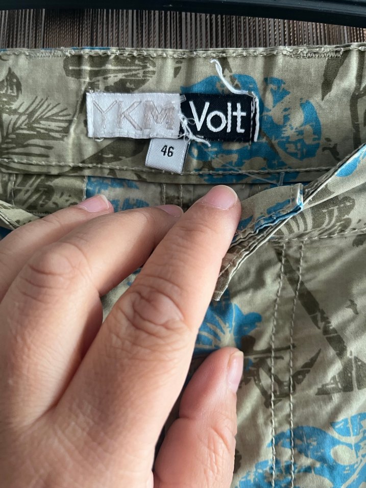 Kargo Model Şort - Görsel 2