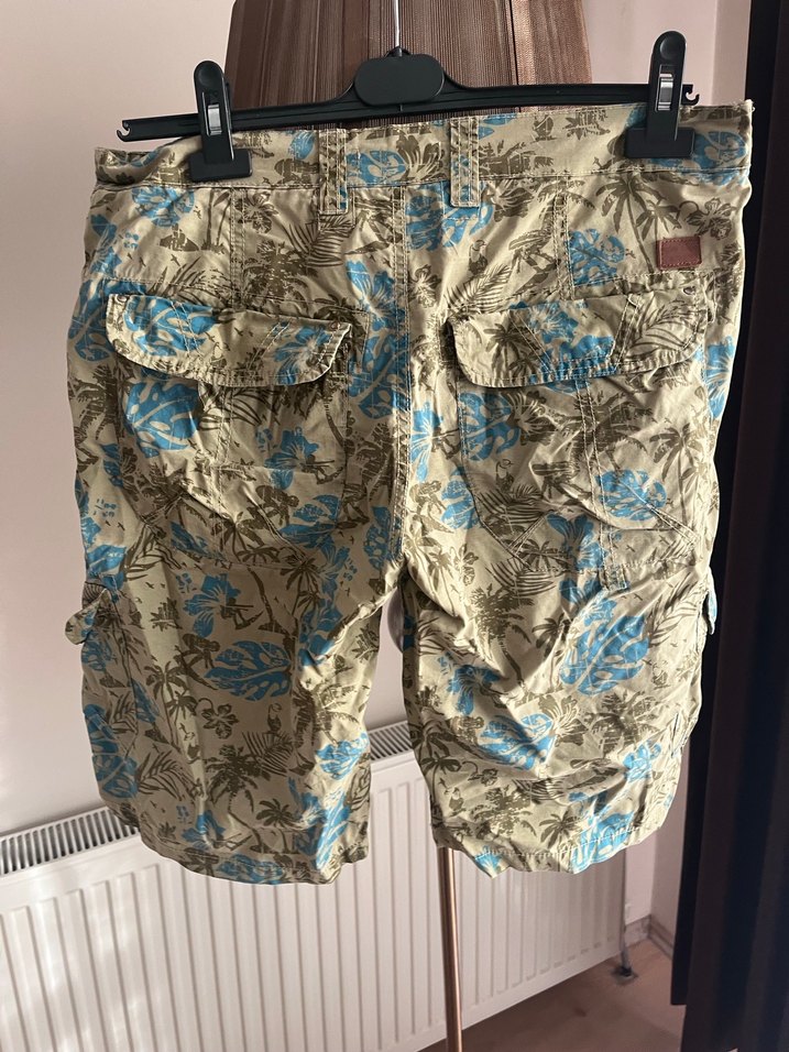 Kargo Model Şort - Görsel 3