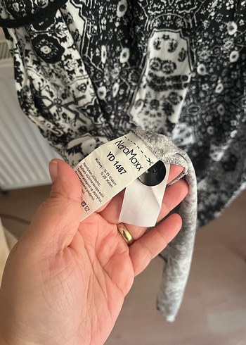 NaraMaxx Elbise - Görsel 6