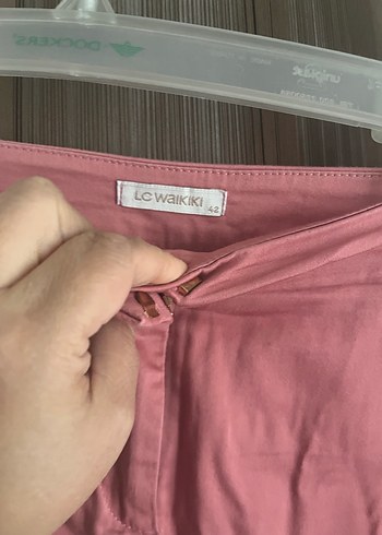 Pembe Kalem Etek - Görsel 2