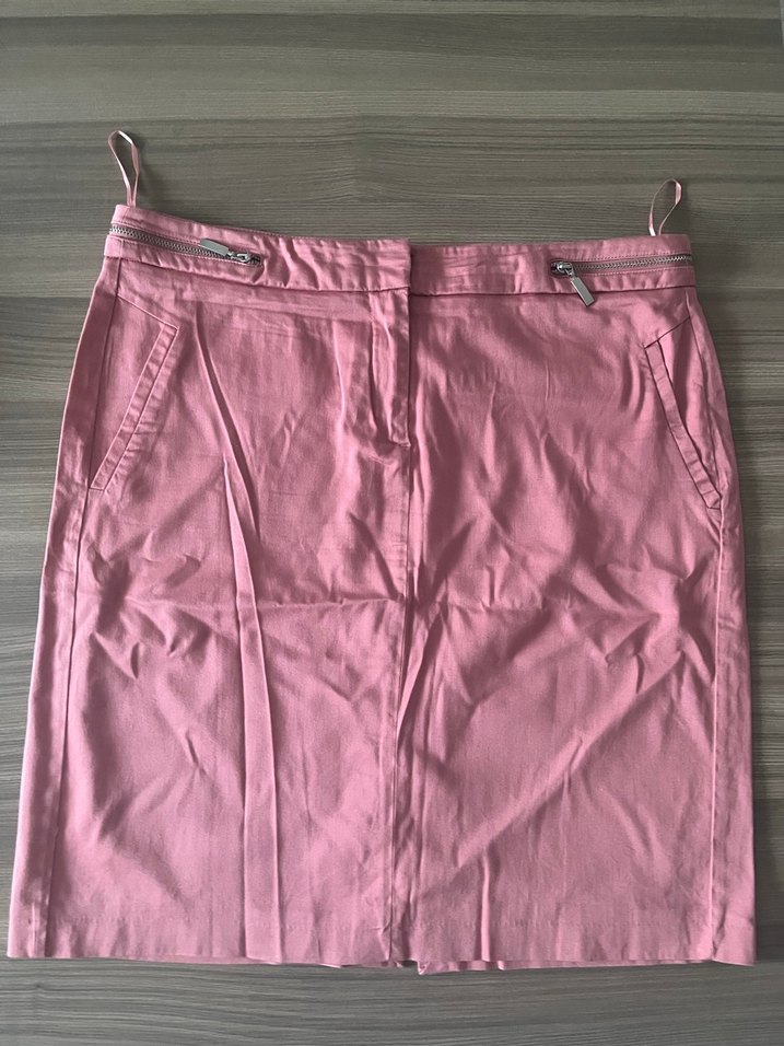 Pembe Kalem Etek - Görsel 4