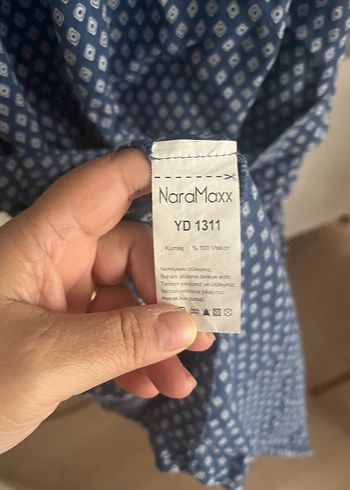 NaraMaxx Elbise - Görsel 7