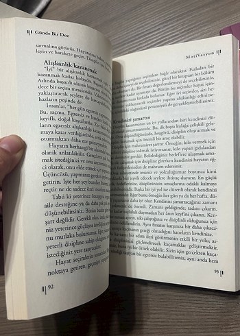 Günde Bir Doz Motivasyon - Ralph S. Marston, Jr. - Görsel 2