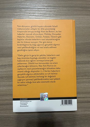 Alain de Botton - Haberler - Görsel 2