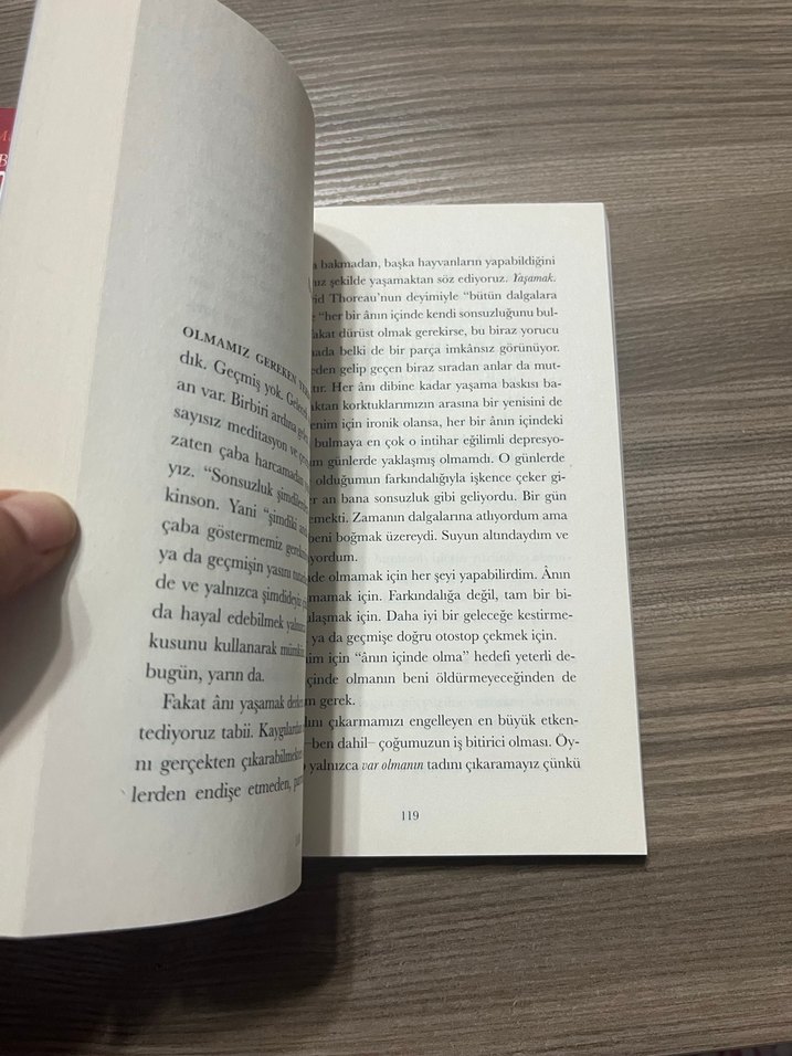 Matt Haig - Rahatlama Kitabı - Görsel 3