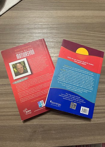 Matt Haig Rahatlama Kitabı & Günde Bir Doz Motivasyon - Görsel 2