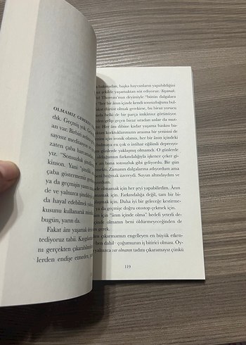 Matt Haig Rahatlama Kitabı & Günde Bir Doz Motivasyon - Görsel 3