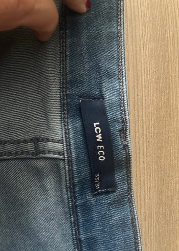 Erkek Denim Pantolon - Görsel 3
