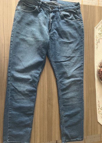 Erkek Denim Pantolon - Görsel 4