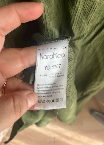 Naramaxx Midi Elbise - Görsel 5