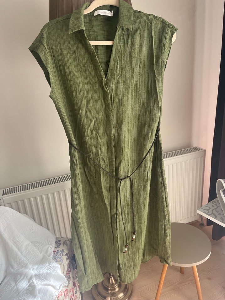 Naramaxx Midi Elbise - Görsel 2