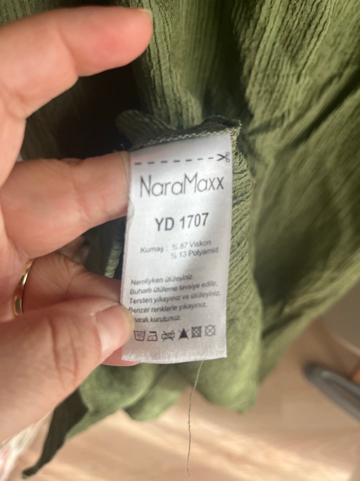 Naramaxx Midi Elbise - Görsel 5