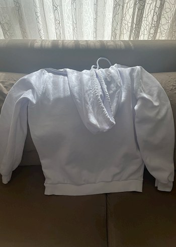 MAVİ Kapüşonlu Sweatshirt - Görsel 3