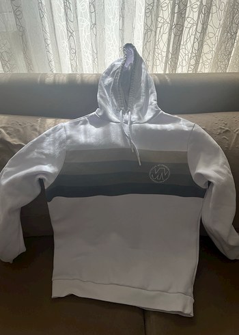 MAVİ Kapüşonlu Sweatshirt - Görsel 2