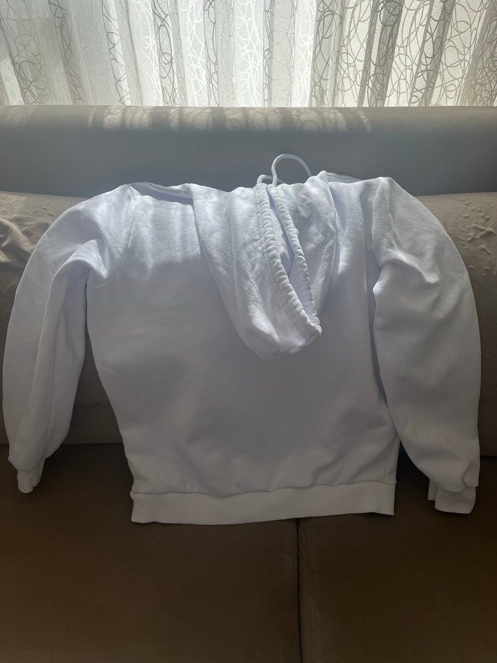 MAVİ Kapüşonlu Sweatshirt - Görsel 3