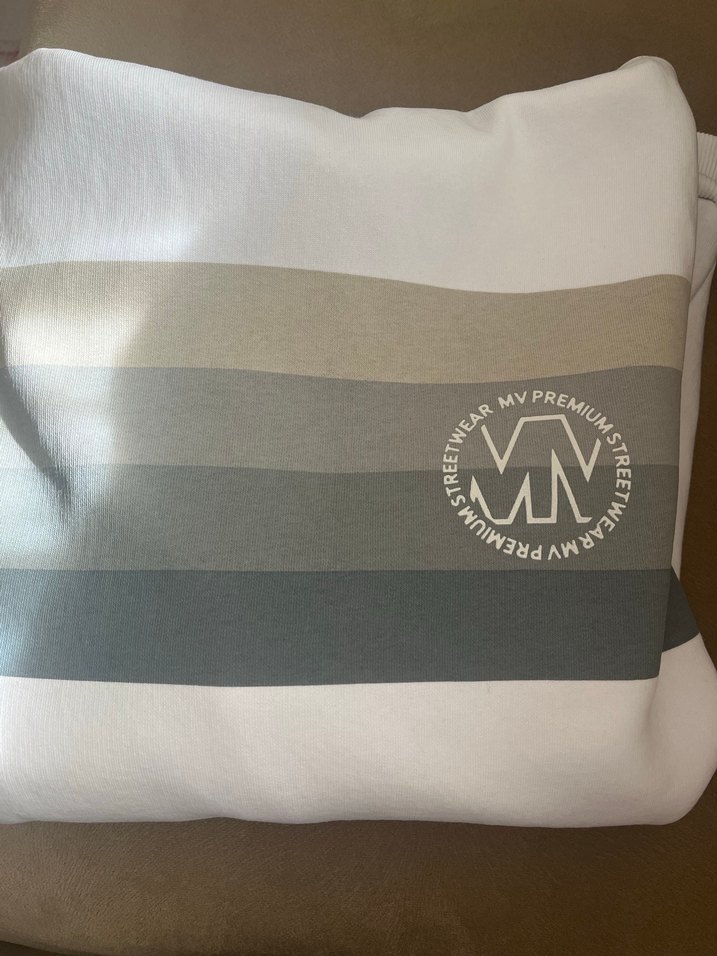 MAVİ Kapüşonlu Sweatshirt - Görsel 5