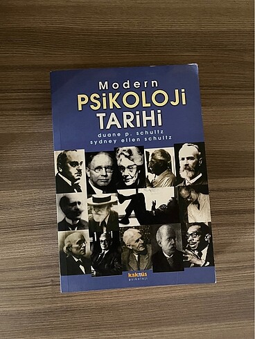 Modern Psikoloji Tarihi