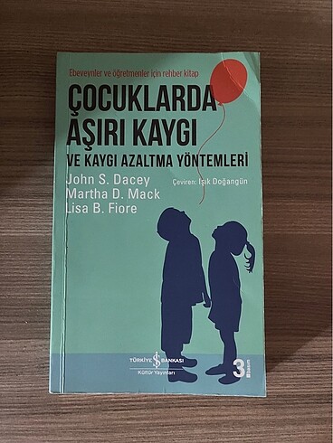 Çocuklarda Aşırı Kaygı