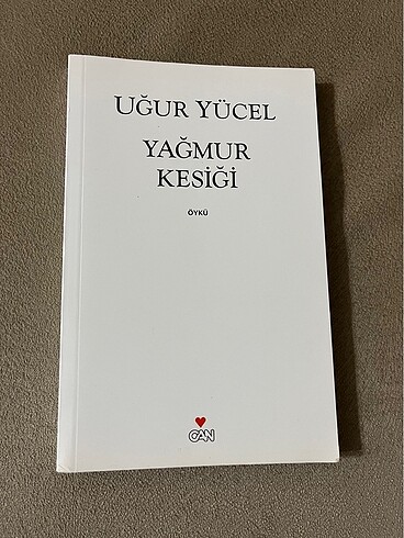 Yağmur Kesiği / Uğur Yücel