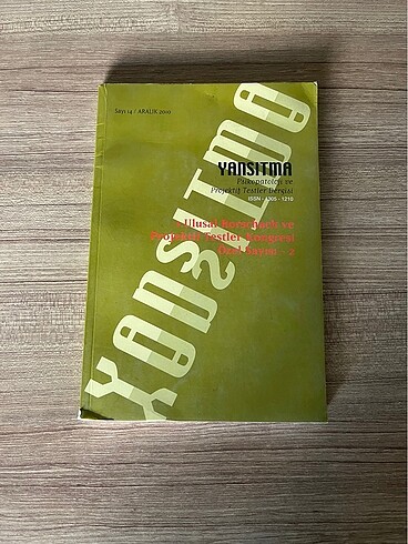 Yansıtma Dergisi