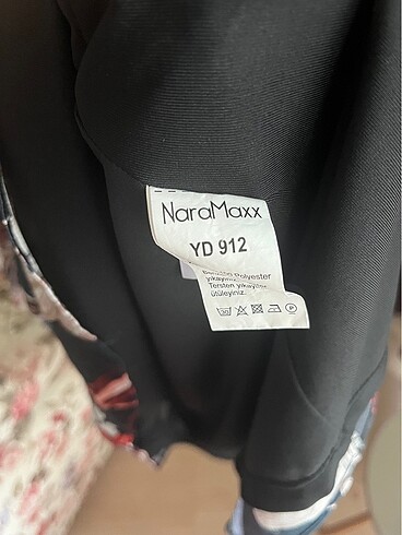 40 Beden Naramaxx Elbise