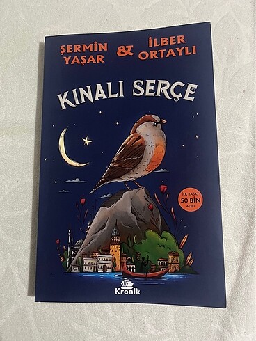 Şermin Yaşar- İlber Ortaylı