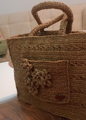 Kağıt ip çanta 