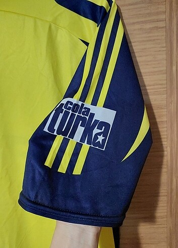m Beden Sıfır Fenerbahçe Forma Adidas M beden