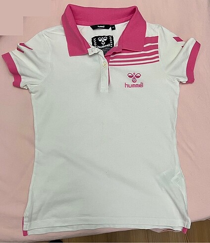 Hummel Polo Yaka T-Shirt