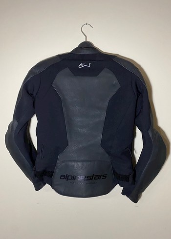 Alpinestars Stella Faster V3 Deri Korumalı Kadın Motosiklet Mont - Görsel 4