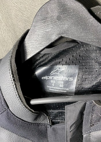 Alpinestars Stella Faster V3 Deri Korumalı Kadın Motosiklet Mont - Görsel 7