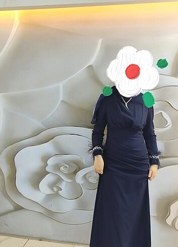 Tesettür abiye 