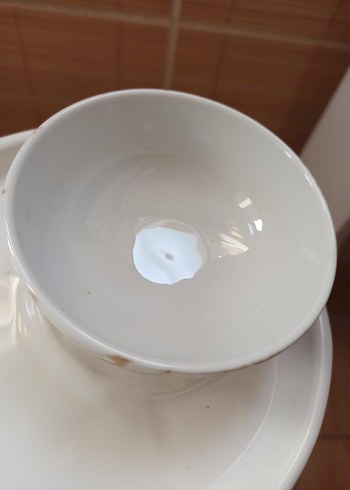 Yuvarlak Sunumlu Sosluk ve Tabak Seti - Görsel 3