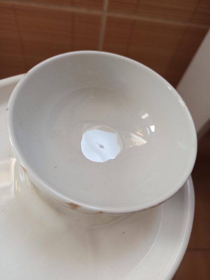 Yuvarlak Sunumlu Sosluk ve Tabak Seti - Görsel 3