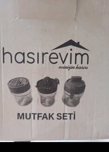 Siyah Kapaklı 3'lü Cam Mutfak Seti - Görsel 2