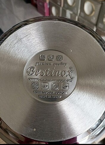 Beden 24cm tencere