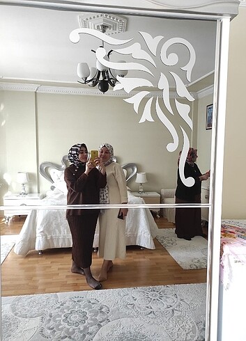 Tesettür ikili takım 
