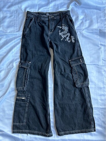 Urban Outfitters y2k kargo jean