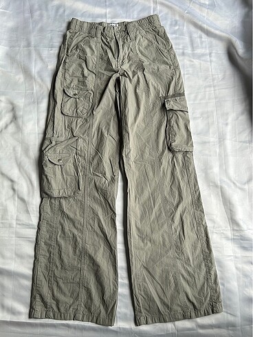 Urban Outfitters y2k kargo pantolon