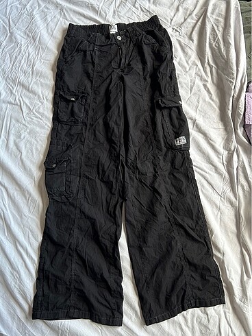 Urban outfitters y2k kargo pantolon
