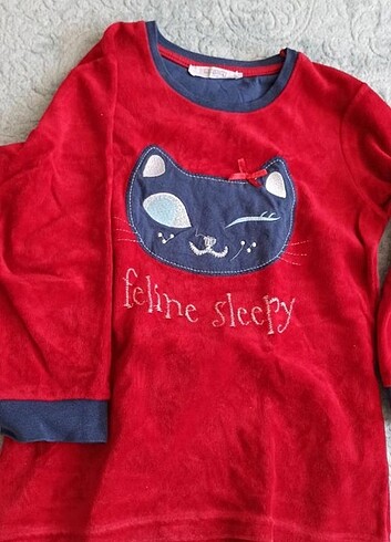 Roly Poly Çocuk pijama takımı
