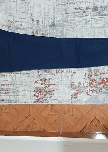Diğer Kadın Mavi Denim Regular Fit Jean