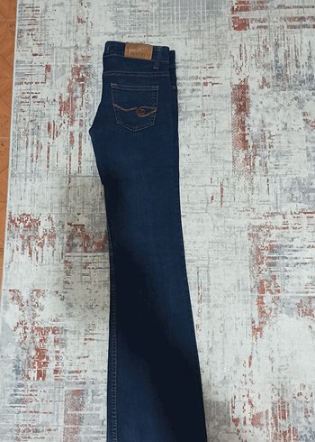 Mavi Jeans Lacivert Kadın Denim Pantolon