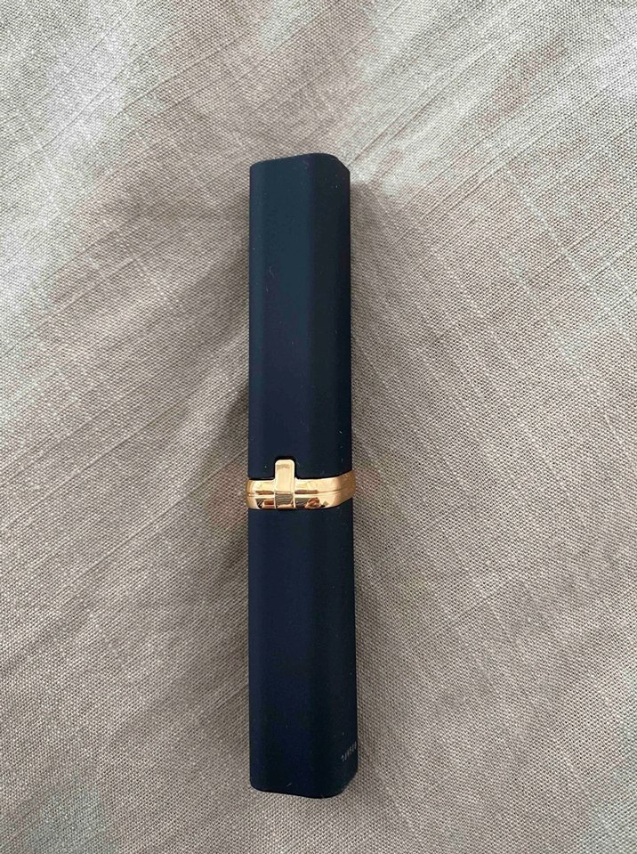 Parlak Kırmızı Ruj 346 - Görsel 2